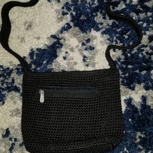 The Sak black bag,Vintage